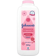 Johnson's Blossoms Baby Powder 300 gm image