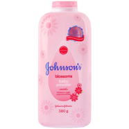 Johnsons Blossoms Baby Powder 380 gm image