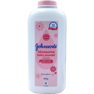Johnson's Blossoms Baby Powder 380gm image