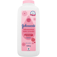 Johnson's Blossoms Baby Powder 500 gm image