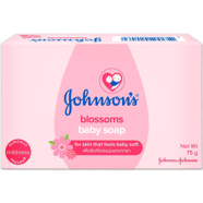 Johnson's Blossoms Baby Soap 75gm icon