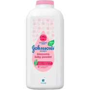 Johnson's Cornstarch Blossoms Baby Powder 200 gm image
