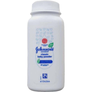 Johnson's Cornstarch Classic Baby Powder 200 gm image
