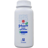 Johnson's Cornstarch Classic Baby Powder 100g image
