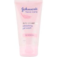 Johnson's Daily Essentials Gentle Exfoliating F.Wash 150 ml image