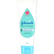 Johnson's Face milk Plus Rice baby cream 100 gm image