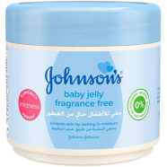 Johnson's Fragrance Free Baby Jelly 250 ml image