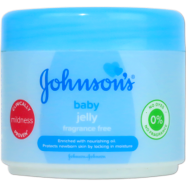 Johnson's Fragrance Free Baby Jelly 250ml image