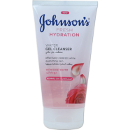 Johnson's Fresh Hydration Water Gel Cleanser 150ml image