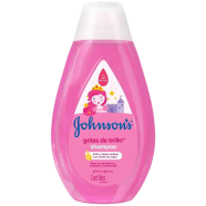 Johnson's Gotas De Brillo Baby Shampoo 500 ml image