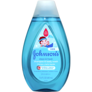 Johnson's Kids Clean And Fresh Shampoo And Body Wash-136 ml image