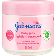 Johnson's Lightly Fragranced Baby Jelly 100 ml image