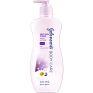 Johnson's Melt Away Stress Body Lotion 400ml image