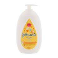 Johnsons Milk Plus Oats Body Lotion Pump 500 ml image