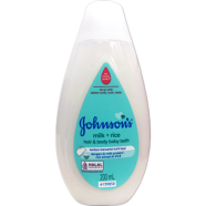 Johnson's Milk Rice Hair image