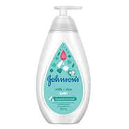 Johnson's Milk and Rice Bath 500 ml (Malay) - 79623101 icon