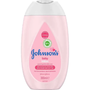 Johnson's Pure And Gentle Daily Care Baby Lotion 300 ml image