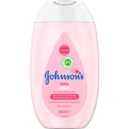 Johnson's Pure Baby Lotion 300 ml image