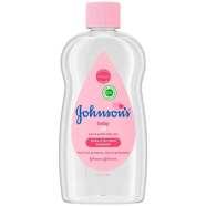 Johnson's Pure and Gentle Daily Care Baby Oil 200 ml image