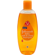 Johnsons Soft And Smooth Baby Shampoo Thai Pump 500 ML image