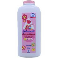 Johnsons Summer Blooms Baby Powder 380 gm image
