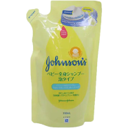 Johnsons Top-To-Toe Baby Foaming Wash Refill Pack 350 ml image