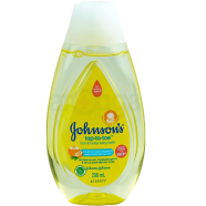 Johnson's Top To Toe Hair and Body Baby Bath 200 ml image