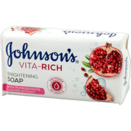 Johnson's Vita Rich Brightening Soap 175gm image
