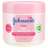 Johnson's Baby Jelly Lightly Fragranced Protects Skin Moisture 100 ml image