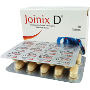 Joinix D 10's Strip Tablet image