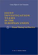 Joint Investigation Teams in the European Union image