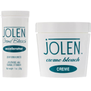 Jolen Lightens Dark Hair Bleach Cream 113 gm image