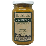 Jolkhabar Aam Kasundi 200gm image