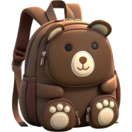 Jolly Toon Cartoon School Bag image