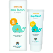 Joona Baby Sun Fresh Sunscream 50 ml SPF50 Plus PA Plus Plus Plus For Delicate Skin image