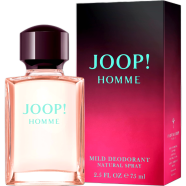 Joop Homme Mild Deodorant Natural Spray – 75ml image