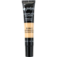 Jordana Complete Cover 2in1 Concealer Foundation- CCF-03 Golden Beige image