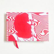 Jothashilpa Red Rabindranath Notebook image