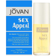 Jovan Sex Appeal For Men Perfume 88 ml image