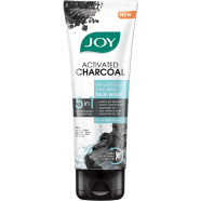 Joy Activated Charcoal Skin Purifying Deep Detox Face Wash 100ml image
