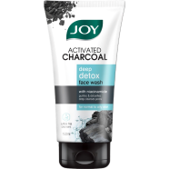 Joy Activated Charcoal Skin Purifying Deep Detox Face Wash-150 ml image