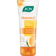 Joy Glow Reviving and Dullness Exfoliating Vitamin C Face Wash 100ml image