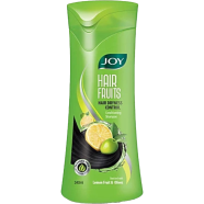 Joy Hair Fruits Hair Dryness Control Conditioning Shampoo Enriched With Lemon 340 ml image