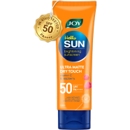 Joy Hello Sun Ultra Matte Sunscreen Spf 50 Pa Plus Plus Plus Plus 100ml image