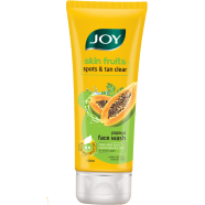 Joy Skin Fruits Papaya Spots and Tan Clear Face Wash 100ml image