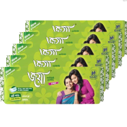 Joya Sanitary Napkin Belt System 5 Pads Pack Combo 5 Pack - 25 Pads image