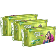Joya Sanitary Napkin Belt System 8 Pads Pack Combo 3 Pack X 8=24 Pcs image
