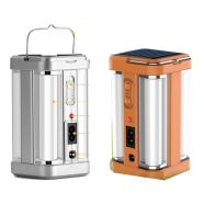 Joykaly YG-7977S Solar Charging Light Rechargeable 1200mAh Battery image