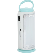 Joykaly YG-7999 Rechargeable 4 Bulbs 3 Modes Portable LED Table Desk Lamp image