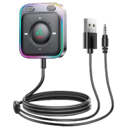 Joyroom JR-CB3 Wireless Receiver Bluetooth 5.3 Car Aux Adapter image